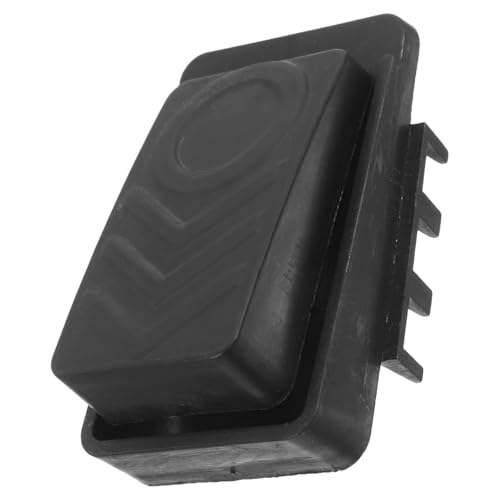 JOINPAYA Interruptor de Control para Pedal de Coche Eléctrico Infantil Mando Remoto y Función de Reinicio, Compatible Vehículos Eléctricos para, Pieza de Repuesto Duradera