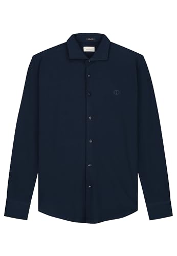 Chemise Dstrezzed Kirk homme idéale pour le bureau et les sorties
