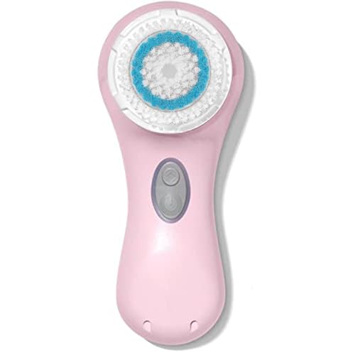 Clarsonic Facial Cleansing Brush System Mia 2 Sonic Face Scrubber Pink
