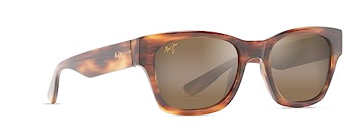 Image of Maui Jim Polarized Men's and Women's Valley Isle Classic Sunglasses