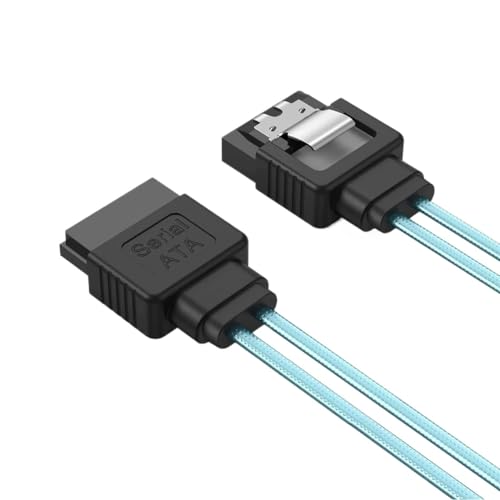 Cable SATA flexible 0.30 cm para SSD y HDD miniatura 4