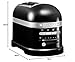 KitchenAid 5KMT2204BOB Artisan Toaster 2 Slice - Onyx Black, 100007880