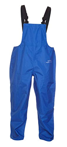 Hydrowear Uden Sns Waterproof Bib/Brace Royal Blue M HYD072355RM