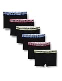 Athéna Herren Full Stretch 8A76 Unterwäsche, Schwarz/Schwarz/Schwarz/Schwarz/Schwarz, XXXXL