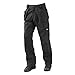 Produktbild Lee Cooper Workwear Holster Pocket Trouser, 38R, schwarz, LCPNT216