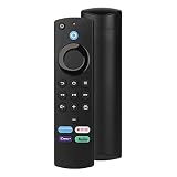 Sprachfernbedienung der 3. Gen L5B83G für Fire Smart TV Stick (4K, 4K Max, Lite), Fire Smart TV Stick (2. Gen,3. Gen), Fire Smart TV-Würfel (1. Gen, 2. Gen), Fire Smart TV Stick 4K Kit
