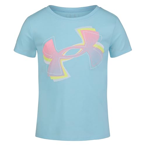 Image of Under Armour Girls' Short Sleeve Performance Graphic Tee, Outdoor Collection