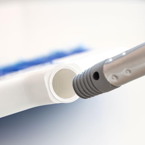 Maya Professional Tools 02078 Besen für Teppichböden und Außenbereiche, Harte Borsten