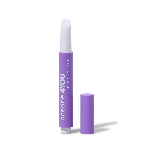 Océane Lip Balm Pen Hidratante Labial Cleartransparente