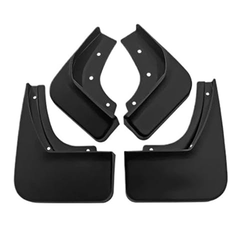 Bavettes pour Peugeot 2008 2013-2019 - 4 garde-boue sans perçage