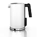 Produktbild Graef WK901EU Wasserkocher 1,2 l Weiß 2015 W