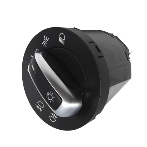 Interruptor de faros automáticos 5ND941431B para VW Golf Jetta y Scirocco 6