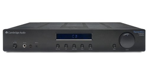 Preisvergleich Produktbild Cambridge Audio Topaz AM10 Vollverstärker schwarz