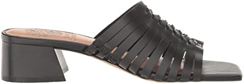 Vince Camuto Women's Sawenna Block Heel Sandal Heeled, Black, 8.5 | Image 5