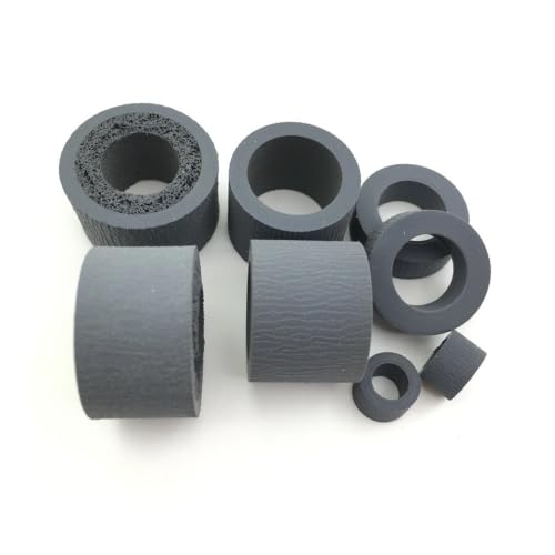 Rouleaux de ramassage haute adhérence et pneus de frein PA03708-0001 pour Fujitsu SP