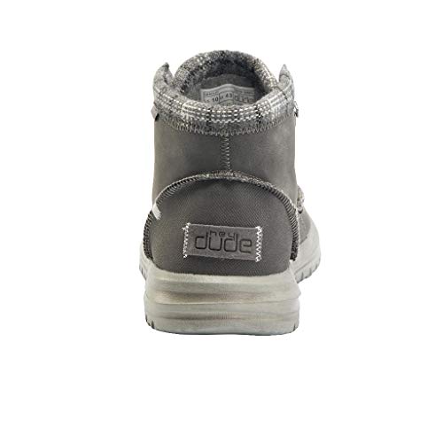 Image of HEYDUDE Men's Bradley Boots | Men's Boots | Comfortable & Light-Weight
