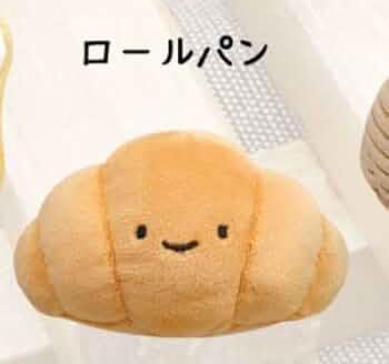Amazon.co.jp: ロールパン パンのぬいぐるみ2 Qualia クオリア