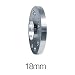 Simoni Racing DR100/B10 Kit Separadores Ruedas Completos de Tornillos Específicos, 5 x...