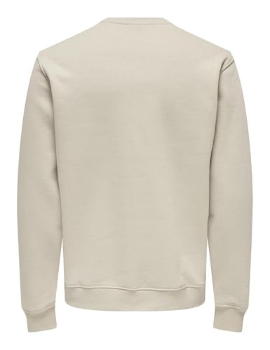 Only & Sons ONSCURATED REG Crew Neck Sweat – Ansicht 3