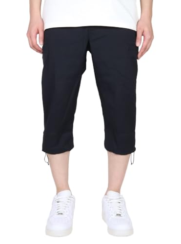 [コロンビア] 7分丈パンツ ナイロンパンツ メンズ M ブラック 207 [国内正規品]