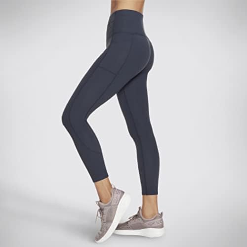 Image of Skechers Women's Regular Fit High Rise Leggings