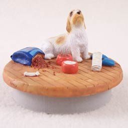 Conversation Concepts Miniature Petit Basset Griffon Vendeen Candle Topper Tiny One 