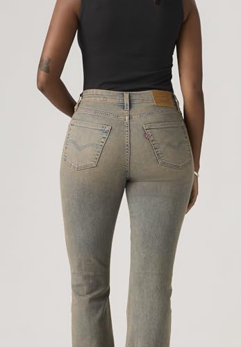 Levi's 725 High Rise Bootcut In The Dust 725 – Ansicht 4