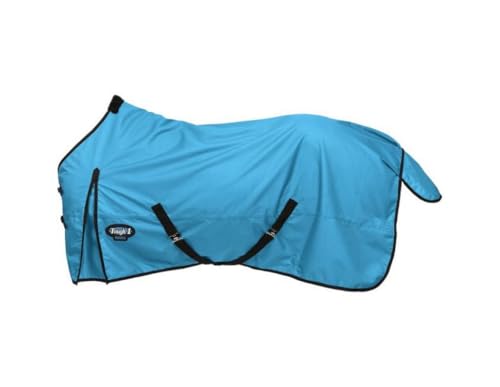 Tough 1 Basics 1200D Pony Sheet 54 Turquoise