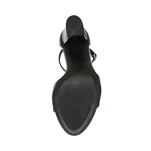 Madden Girl Brendaa Black Patent 8.5 B (M)3