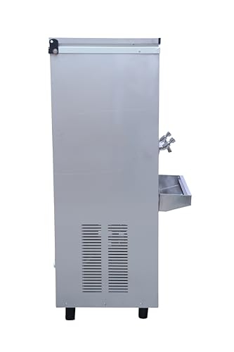 Image of Blue Star Water Cooler SWC4080SS 80 Liter | 40 L /Hr Cooling Capacity | 80L Storage | Cold Water | Stainless Steel