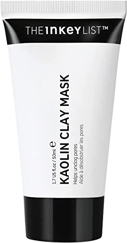 The INKEY List Maschera a base di argilla caolino