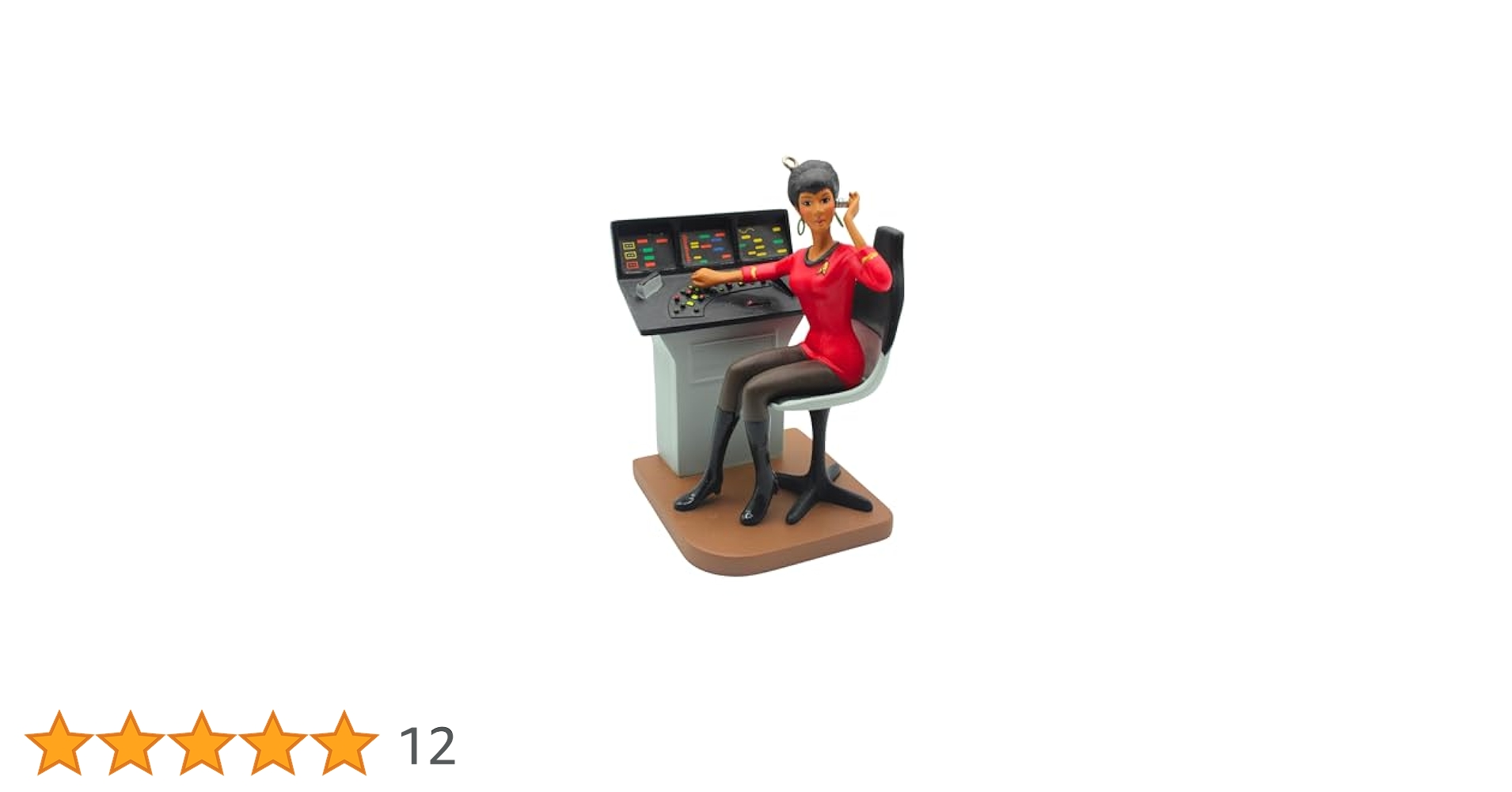 スタートレック　オーナメント　Hallmark Star Trek™: Strategic Operations Simulator Arcade Game