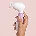 Vanity Planet Replacement Cleansing Facial Brush Head Compatible with Spin for Perfect Skin, Water Resistant, Quick-Drying