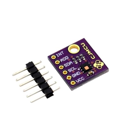 1pcs MCU-2080 Humidity Temperature Digital Sensor HDC2080 Low Power