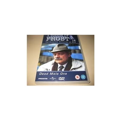 a touch of frost series 3 volume 3 dead male one
