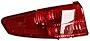 TYC Left Tail Light Assembly Compatible with 2005-2005 Honda Accord