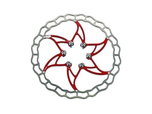 Disques de frein VTT 140/160/180 mm AR08 AR09 à 6 boulons