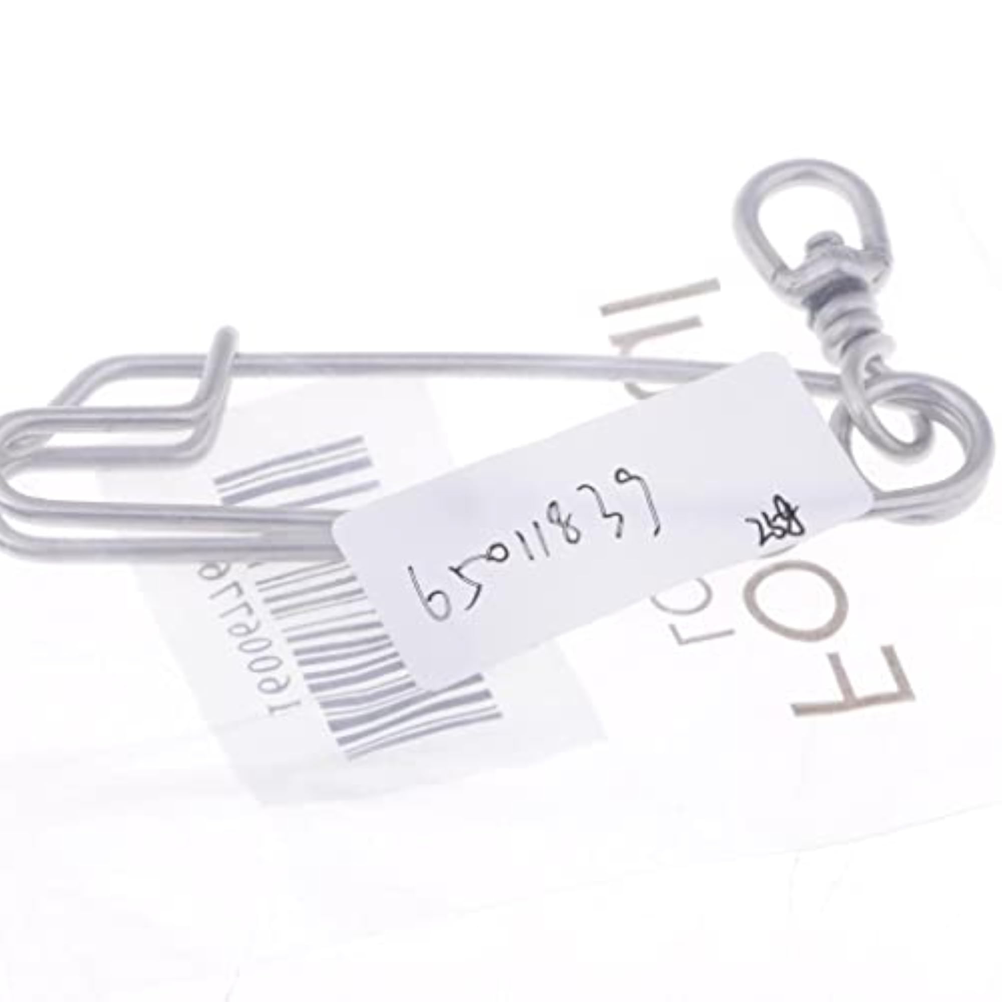 Long Line Clip Snap Stainless Steel Fishing Connector