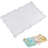 【Uso Amplio】Adecuado Para Hacer Todo Tipo De Artesanías Decorativas, Como Bandejas Grandes, Posavasos, Tapetes Para Tazones, Posavasos Irregulares, Artes De Resina Epoxi, Etc.