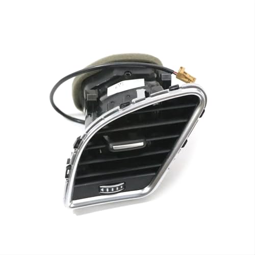 Sortie climatisation tableau de bord A4 B8 LHD 8K0820901 avec grille d'aeration et buse d'air LH
