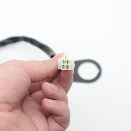 Kit de encendido universal con interruptor de llave USERX para arranque eficiente 4