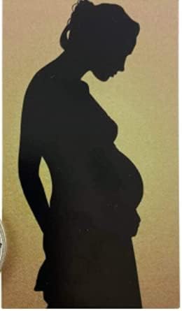 Westmon Works Juego de tarjetas sagradas de oración para mujeres embarazadas, paquete de 10