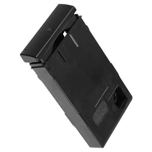 Porte-gobelet pour Audi A4 B5 Facelift en ABS noir haute résistance