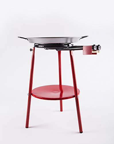 Belseher Kit B350yP46 Paellera, Acero