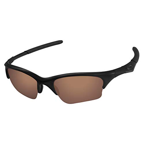 Image of LenzReborn High-impact Polarized Lens Replacement for Oakley Half Jacket XLJ Sunglass - More Options
