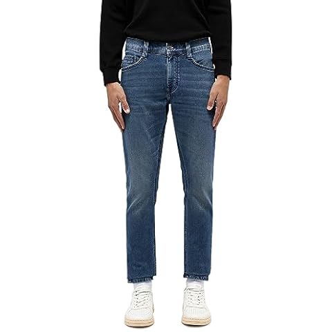 MUSTANG Oregon Slim K Jeans for Men Cover
