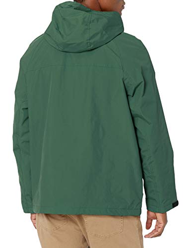 Image of Levi's Men's Midlength Breathable Nylon Hiking Jacket