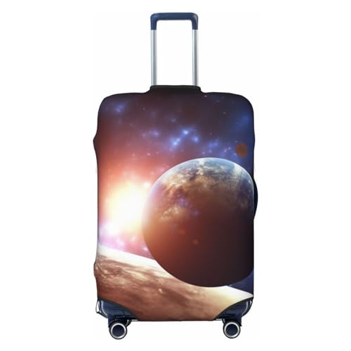 Housse de valise élastique espace M pour vos vacances en avion