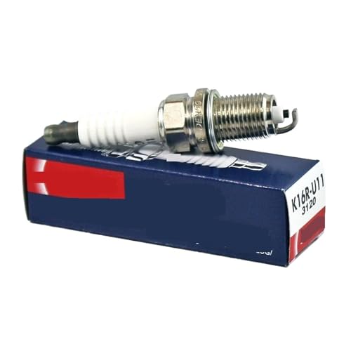 Bougie d'allumage K16R-U11 en nickel pour l'entretien auto et la réduction de consommation