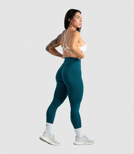 Image of Gymreapers Infinity Seamless Workout Leggings for Women High Waist Seamless Leggings for Exercise Running Active Yoga Pants